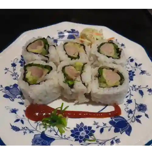 Sushi Atún Picante