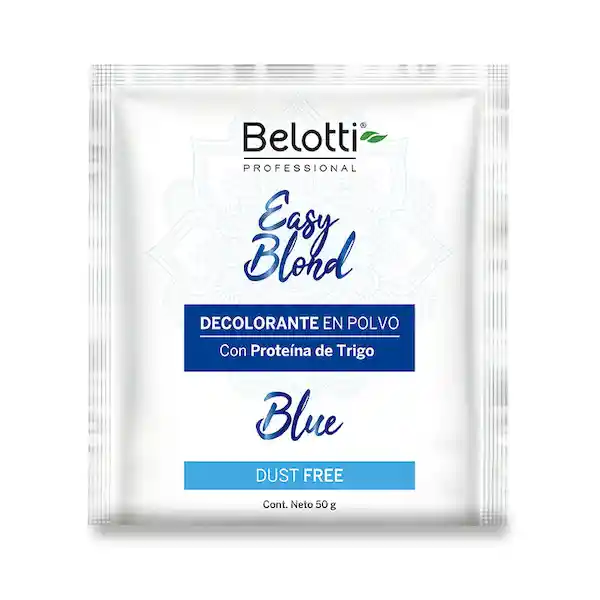 Belloti Polvo Decolorante Trigo 50 g