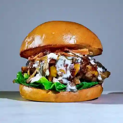 Combo Hamburguesa Tardeo