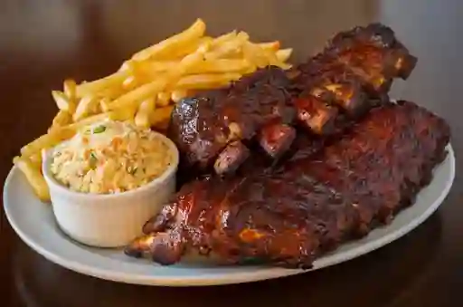 Costillas BBQ