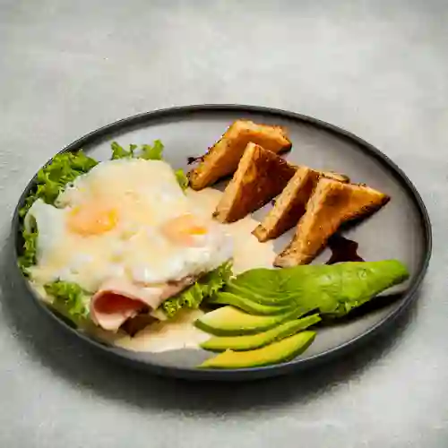 Huevos Benedicto