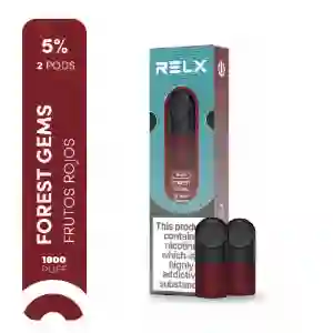 Pod Pro Relx Forest Gems 50 mg/g 5% 1 mL