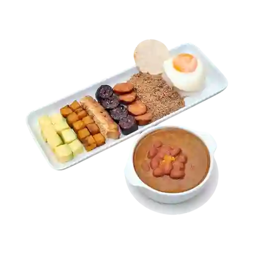 Combo Bandeja Paisa