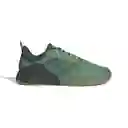 Adidas Zapatos Dropset 2 Trainer Hombre Verde Talla 10.5 IE5489