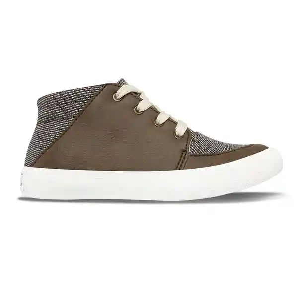 Croydon Botas Wheler Jr Café Para Niño CJ97040-29