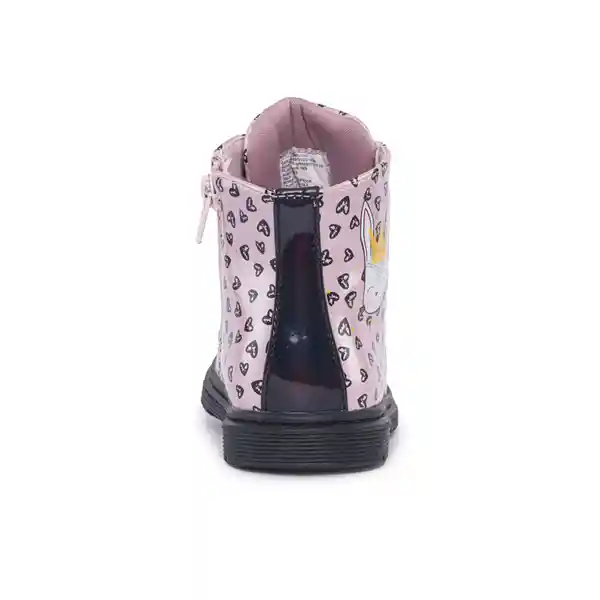 Los Gomosos Botas Magadan Niña do Rosa Talla 27