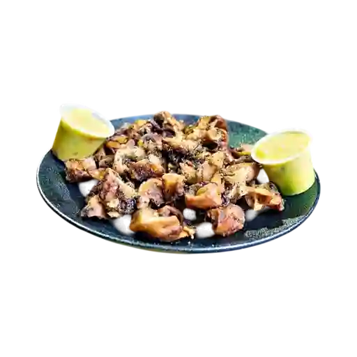 Chunchullito Al Carbón