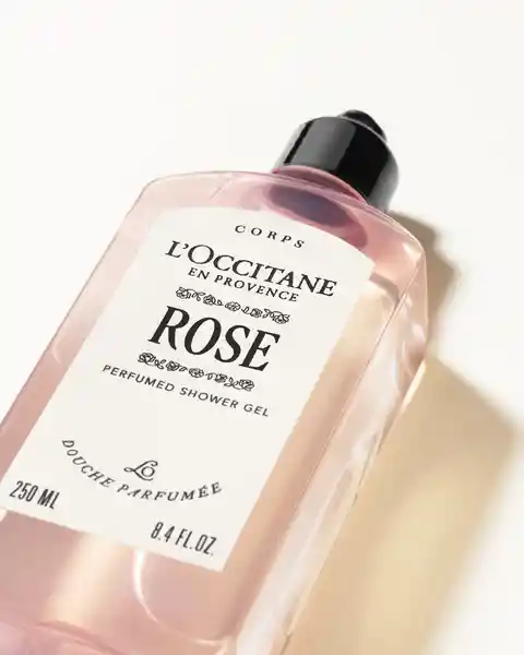 Gel de Ducha Rose LOccitane