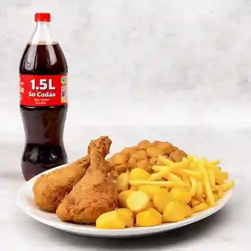 Combo Tres King Kong