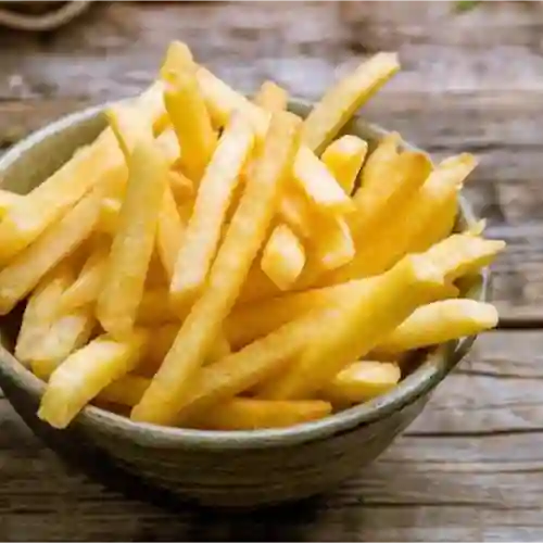 Papas a la Francesa Artesanal