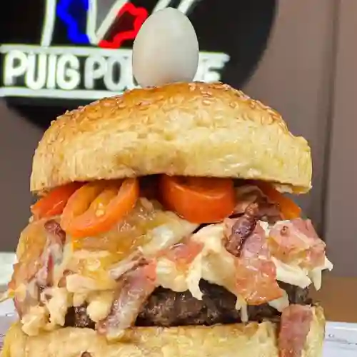 Burger Vancouver
