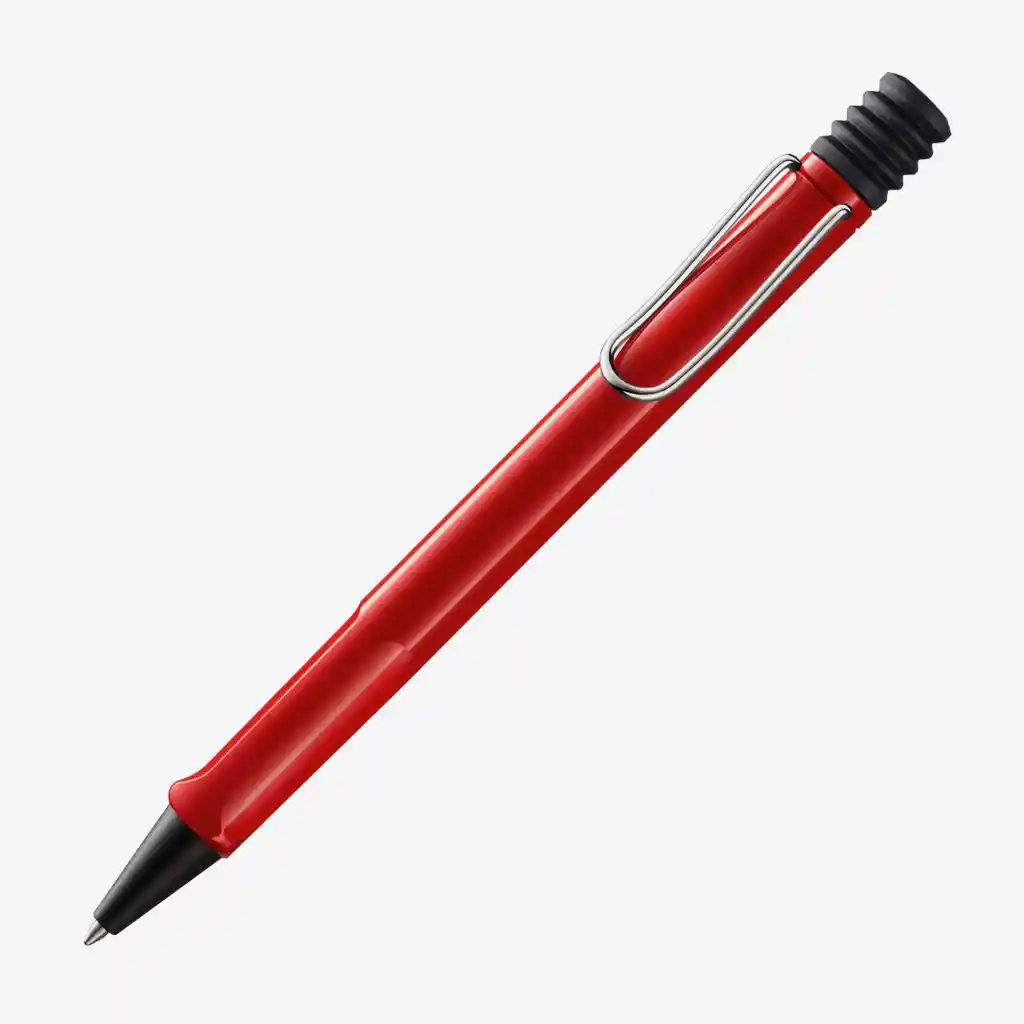 Lamy Bolígrafo Safari Rojo