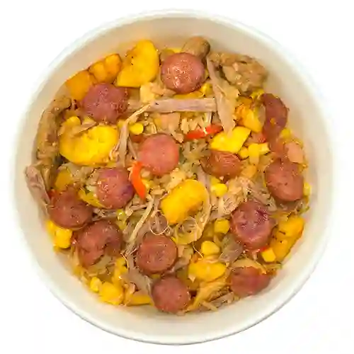 Arroz Atollado