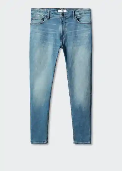 Jean Jude Green Cast Talla 38 Hombre Mango