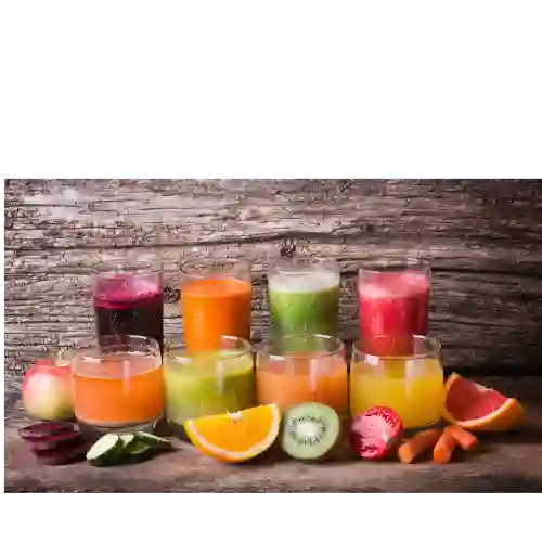 Jugo de una Fruta 16 Oz