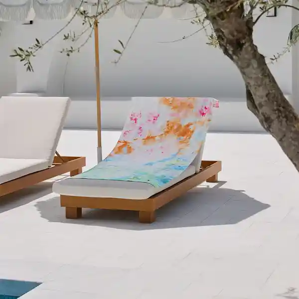 Dock & Bay Toalla Microfibra Sunset Splash