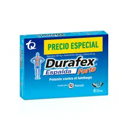 Of Durafex Espalda Forte Pe 0092920