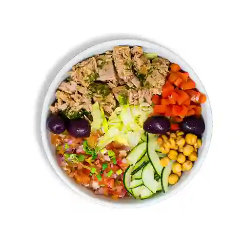 Ensalada Grande Mediterránea