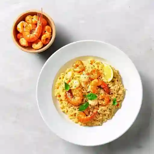 Risotto Langostinos