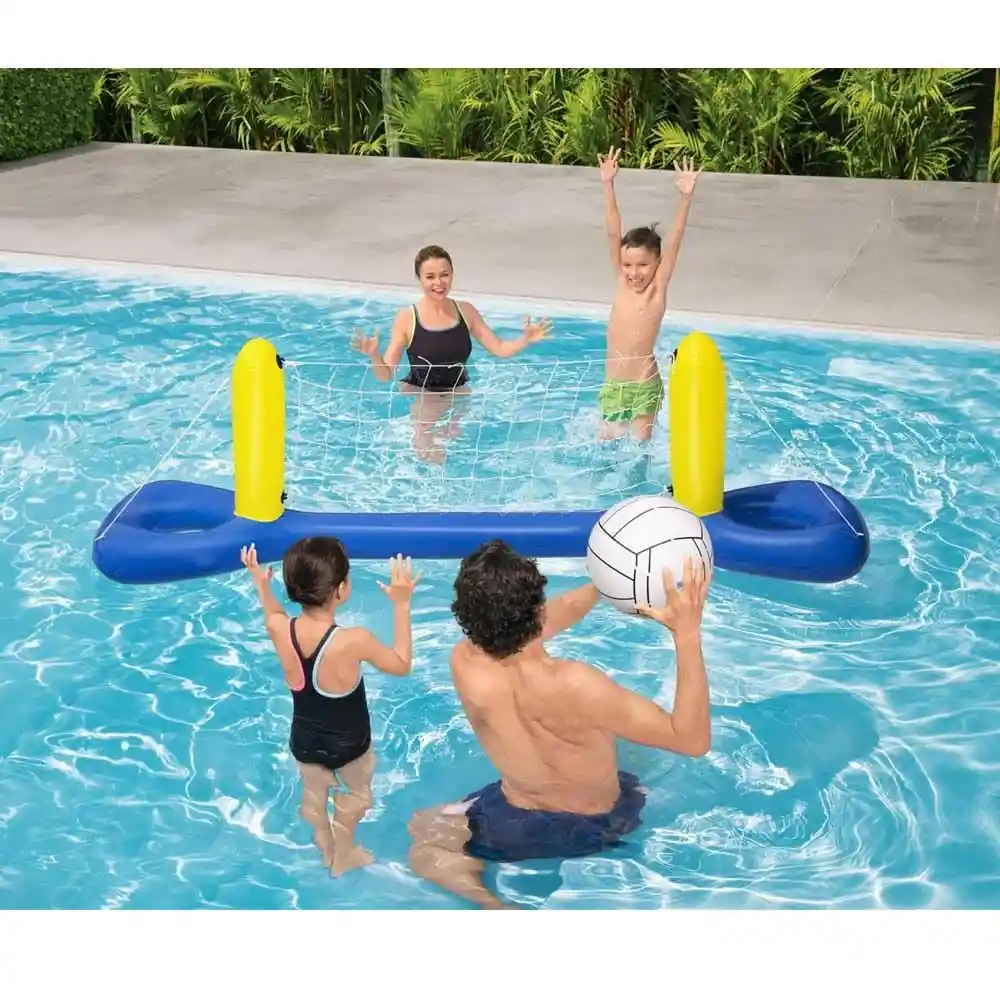 Bestway Juego de Voleibol Para Piscina 52133