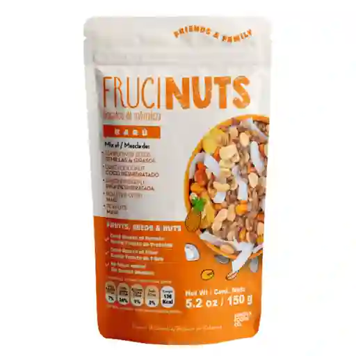FruciNuts Barú