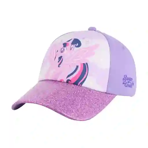 Gorra Infantil Serie my Little Pony Lila Miniso