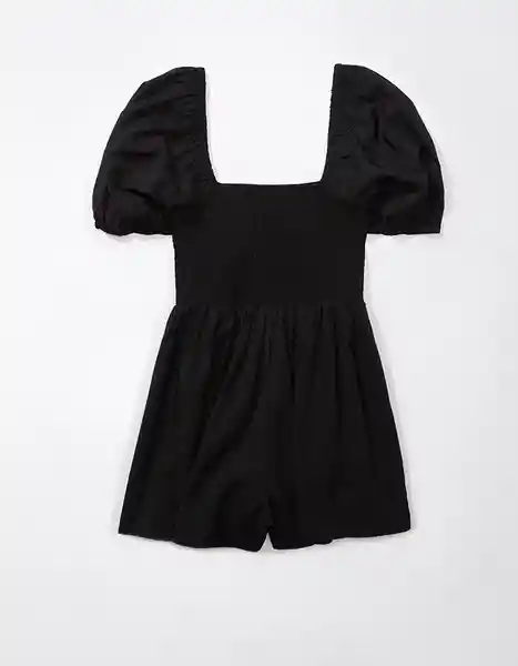 Vestido Mujer Negro Talla Small American Eagle 13997586