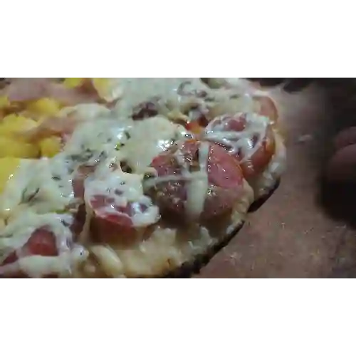 Pizza Artesanale Nicolini