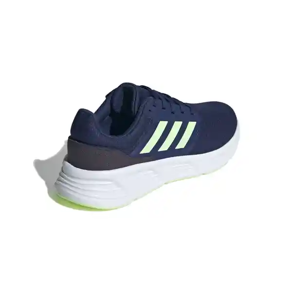 Adidas Zapatos Galaxy Para Hombre Azul Talla 8.5 Ie8130