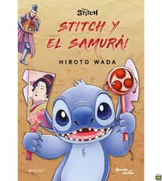 Stitch y el samurái