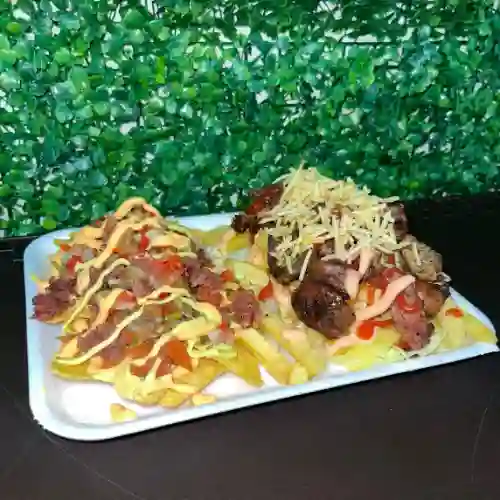 Picada Colombomexicana