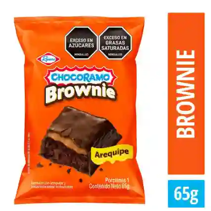 Brownie Chocoramo