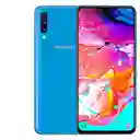 Samsung Galaxy A70 128Gb Azul