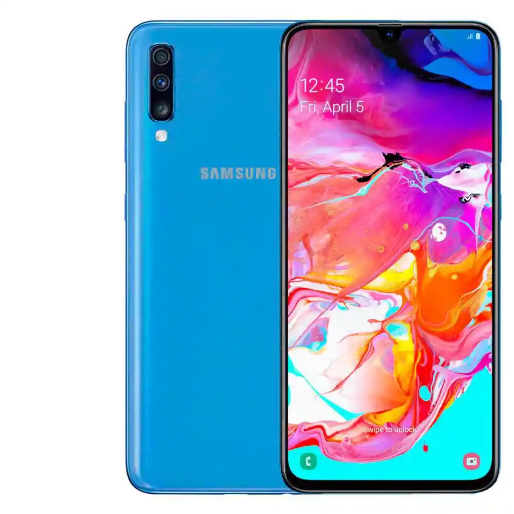 Samsung Galaxy A70 128Gb Azul