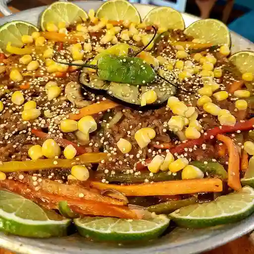 Paella de la Huerta