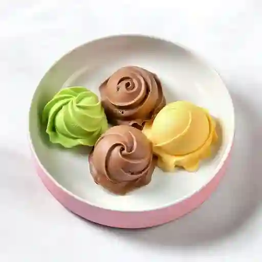 Bola Adicional (Gelato Vegano)