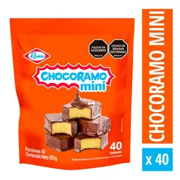 Chocoramo Mini 40Undx20 g