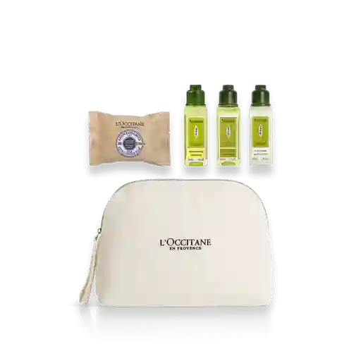 LOccitane Kit Verbena Corporal Para Papá