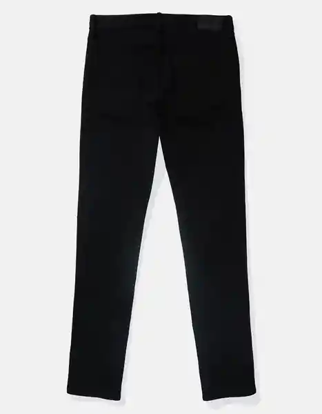 Jean Hombre Negro Talla: 32 x 32 6609001 American Eagle