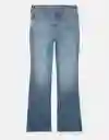 Jean Mujer Azul Talla 12 Regular American Eagle 14374540