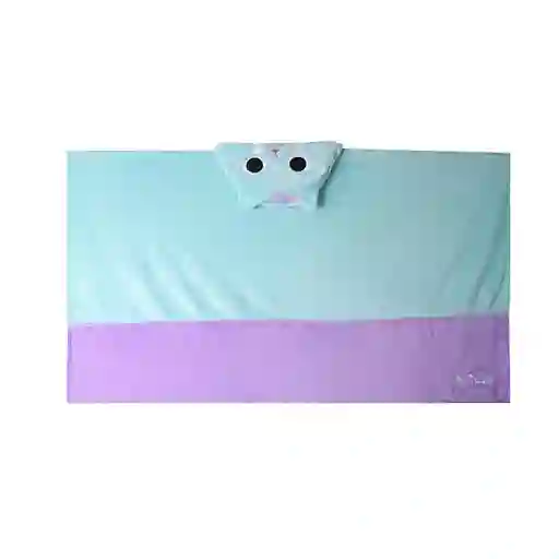 Manta Con Capucha Gabby's Dollhouse Miniso