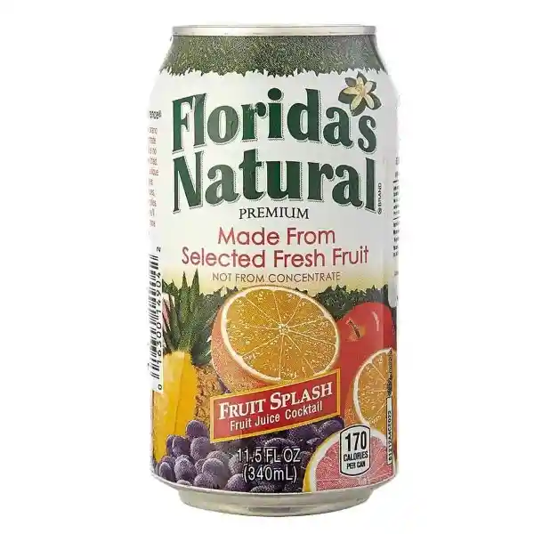 Floridas Natural Jugo Coctel Frutas