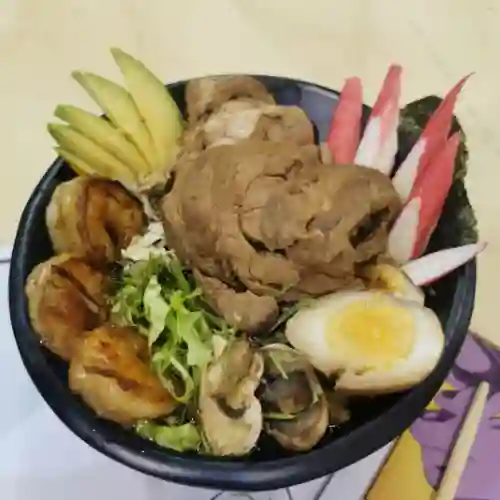 Kaioken Ramen