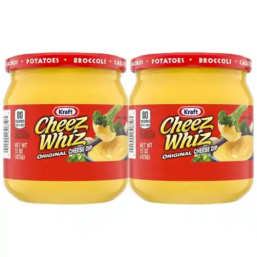 Kraft Salsa De Queso x 2 Unidades