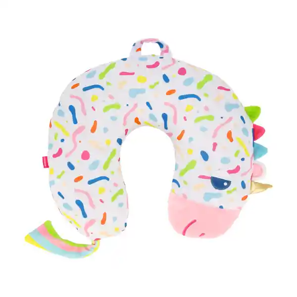 Cojín Cervical Animal Niño Diseño 0022 Casaideas