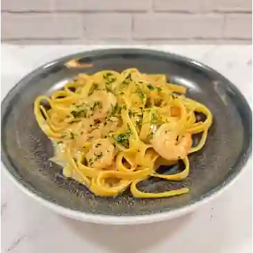 Pastas de Camarones
