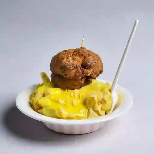 Mandi Sencilla con Huevo