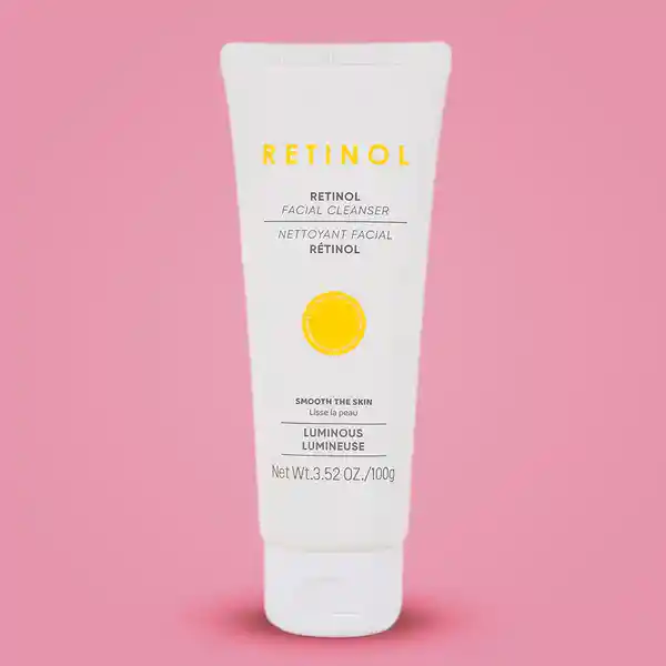 Limpiador Facial de Retinol Miniso