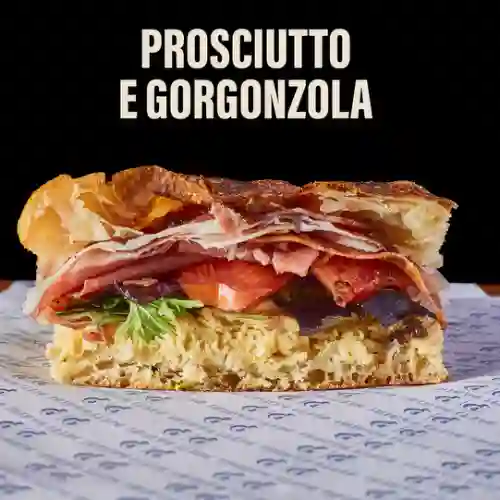 Prosciutto E Gorgonzola