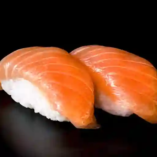 Nigiris de Salmón